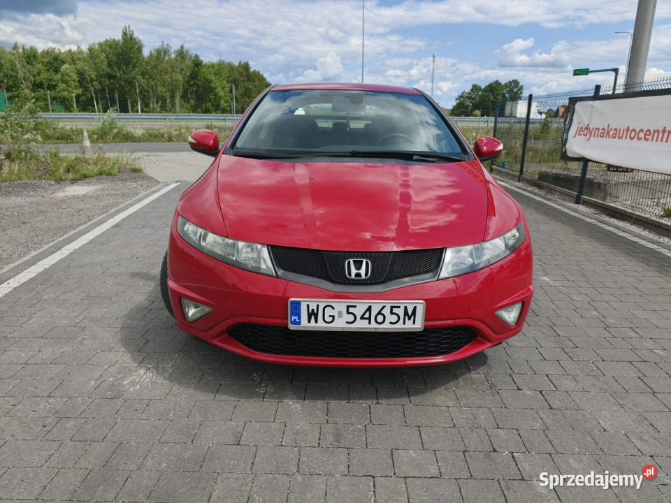Honda Civic VIII 20062011 VAT marża Lipówki sprzedam