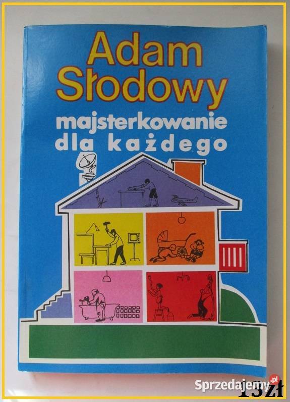 STOLARSTWO amatorów JJurczyk stolarstwo Książki naukowe i popularnonaukowe Łódź
