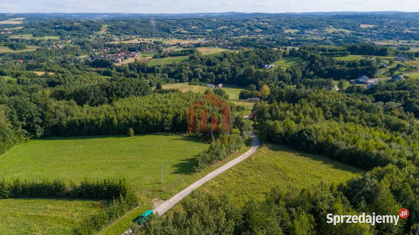 Działka Kielnarowa 7800m2