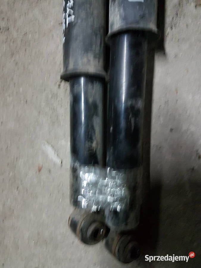 PEUGEOT 307 SW KOMBI AMORTYZATOR TYL Rok produkcji 2006 Turek