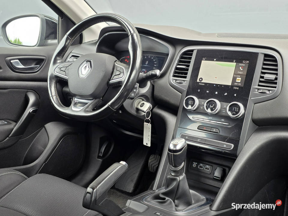 Renault Megane FULL LED pure vision navi 81746 Czarnków