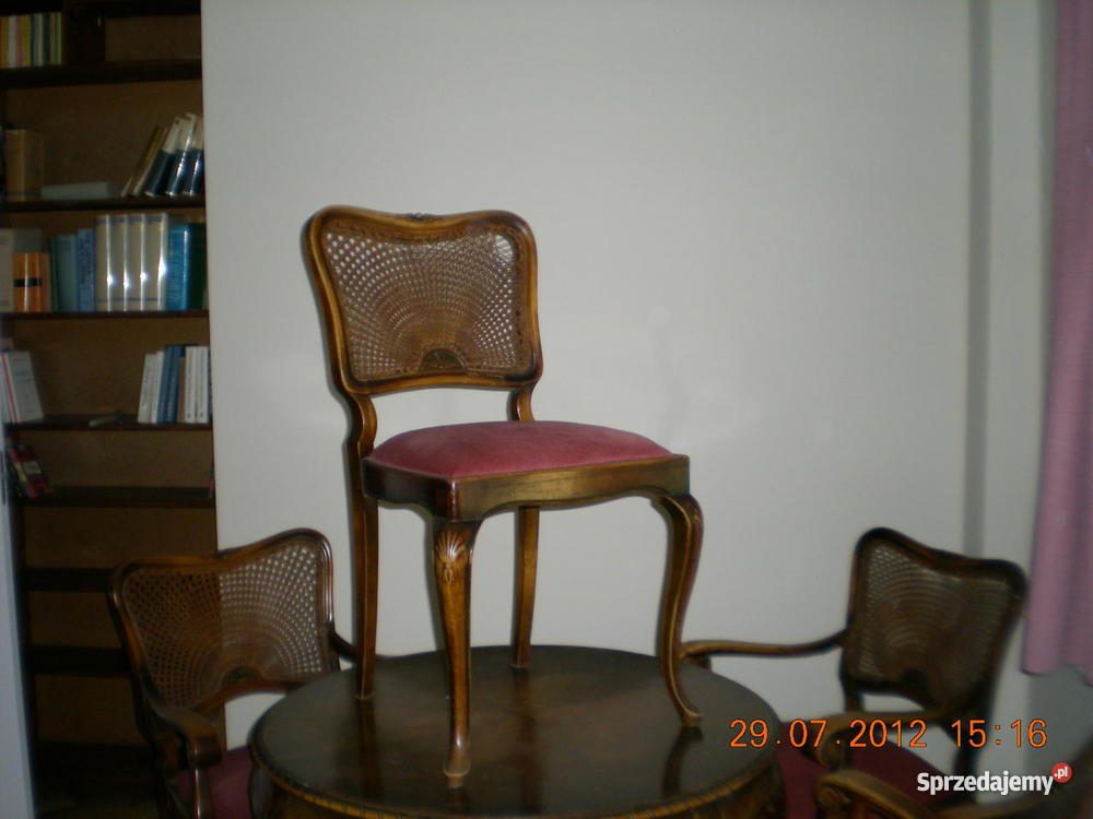 gabinetowy chippendale Warszawa