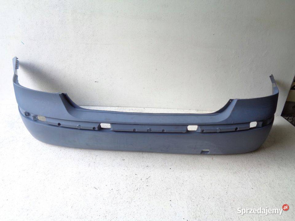 ZDERZAK TYŁ TYLNY FORD FOCUS MK2 SEDAN 20042007 Skarżysko-Kamienna sprzedam