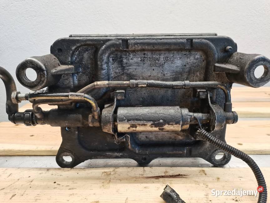 JCB 456 E Moduł ECU Cummins 4921776 Wilkowo