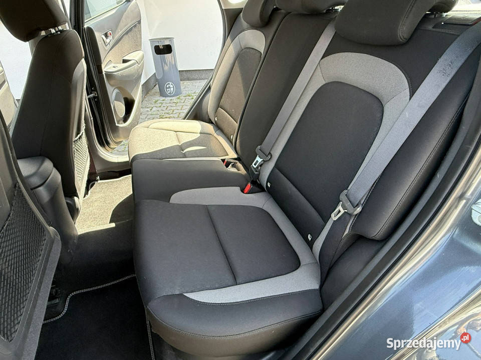 Hyundai Kona 10 TGDI 120 manualna Węgrów