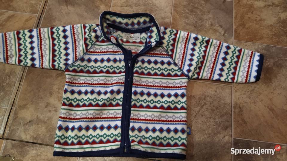 bluza z polaru 68 uniseks mazowieckie Otwock