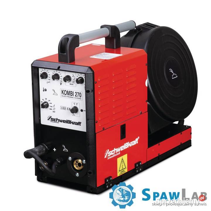 Schweisskraft KOMBI 270 Krotoszyn