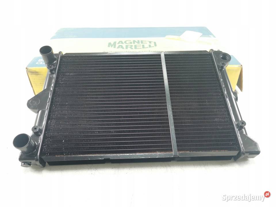 CHŁODNICA WODY VOLKSWAGEN PASSAT B3B3 92 MAGNETI
