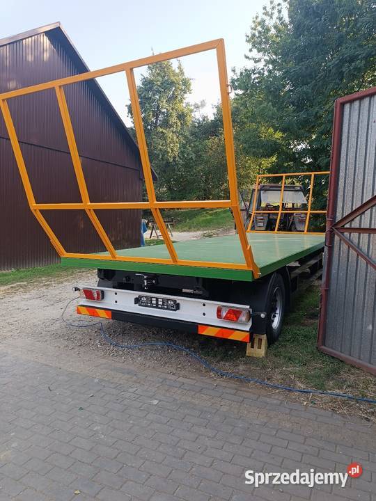 Zrobię lawetę na Bele skrzyniopalety z przyczepy Lawety Proszowice