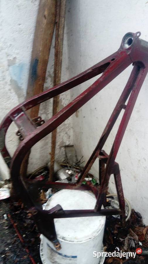 Rama WSK M06L 1961 Ziębice sprzedam