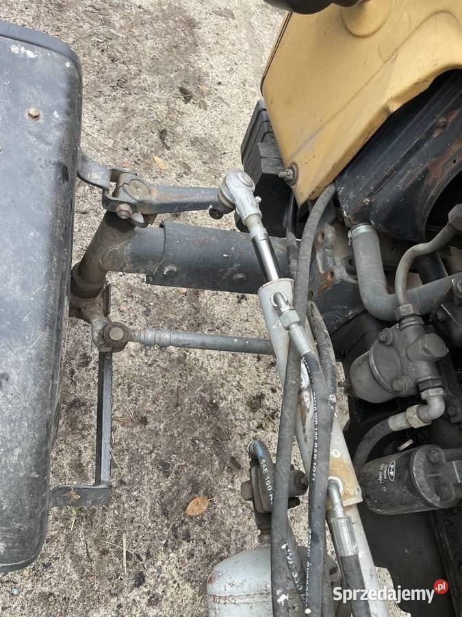 Sprzedam c 360 3P mazowieckie Załęże Wielkie