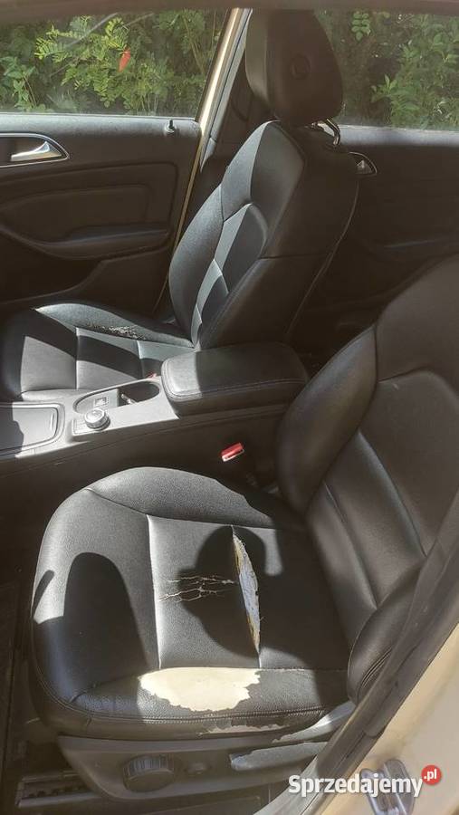 Mercedes W246 B180 na części Bliżyn