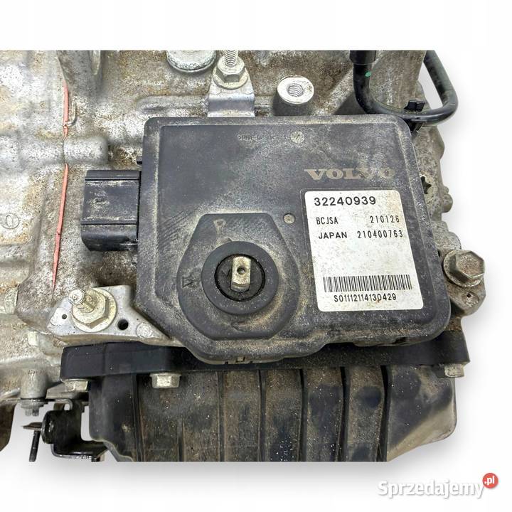 SKRZYNIA BIEGÓW 1285388 Volvo XC60 II 20 T TURBO Chełm
