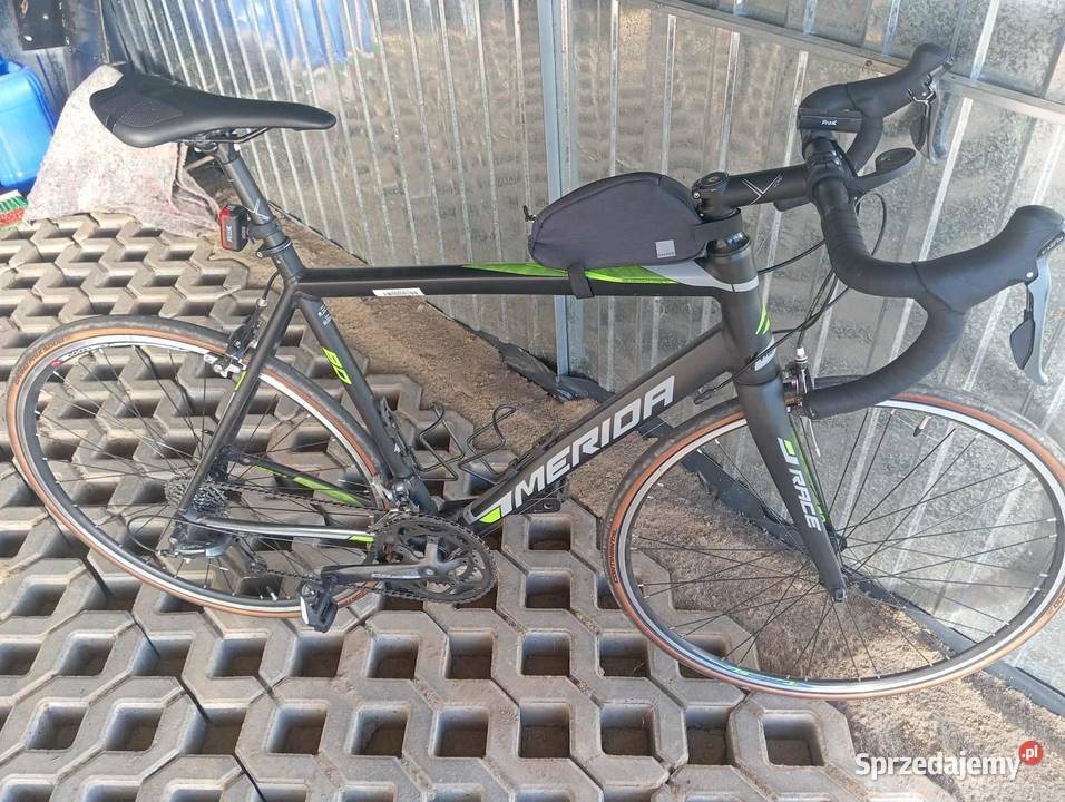 Merida Race 80 Nozdrzec