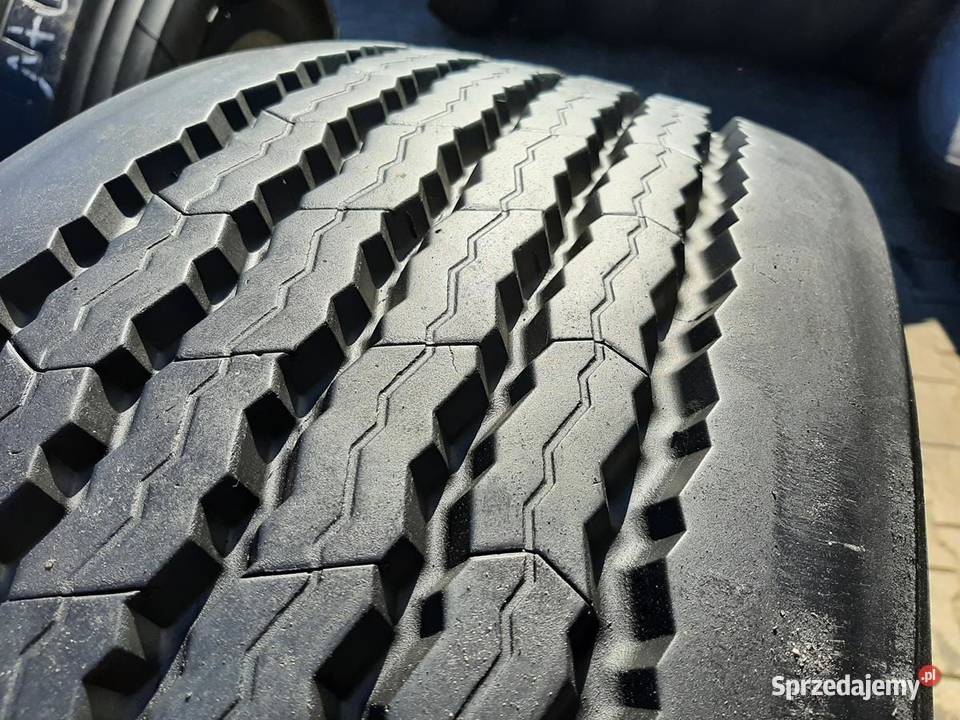 Opona używana ciężarowa 38565R225 BRIDGESTONE 65