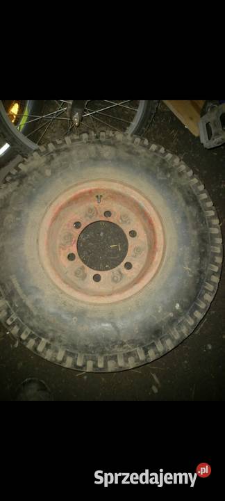 Kola do przyczepy Gościencin sprzedam