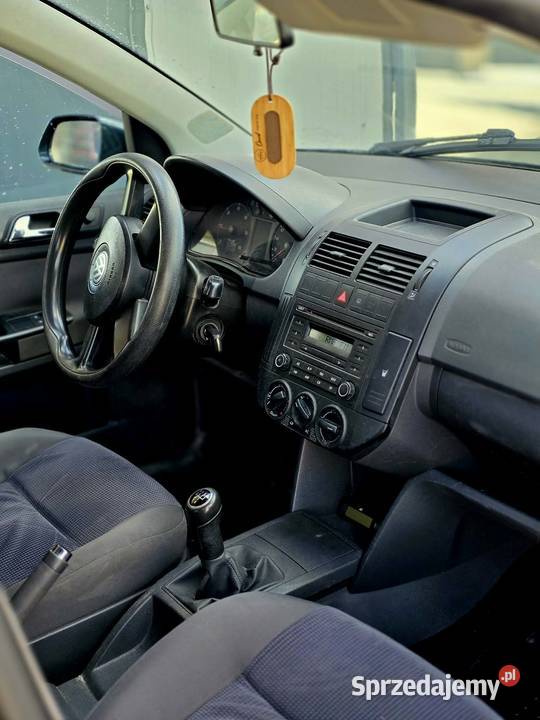 Volskwagen Polo 14tdi zadbany Polo Łańcut