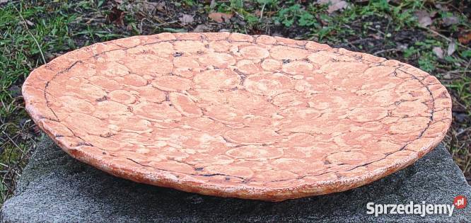 Ceramiczna patera śr 30 wys 8 Jelenia Góra