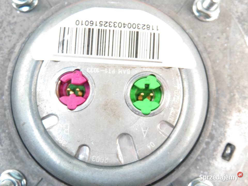 PODUSZKA KIEROWCY VOLVO S60 I 384 8686222 sprzedam