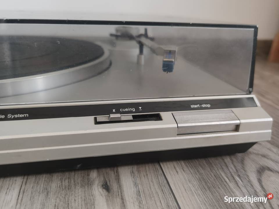 Technics SLB31 gramofon automatyczny belt drive Elektronika zachodniopomorskie Świdwin