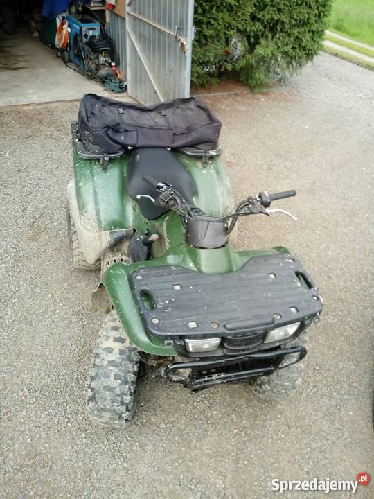 Kawasaki Kvf 400 4x4 Grybów