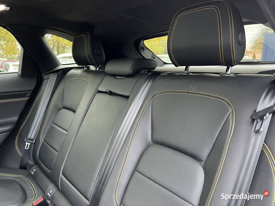 Jaguar FPace 2020 1997cm3 Warszawa sprzedam