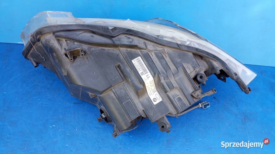 LAMPA PRAWY PRZÓD REFLEKTOR XENON EU 72025849 wielkopolskie