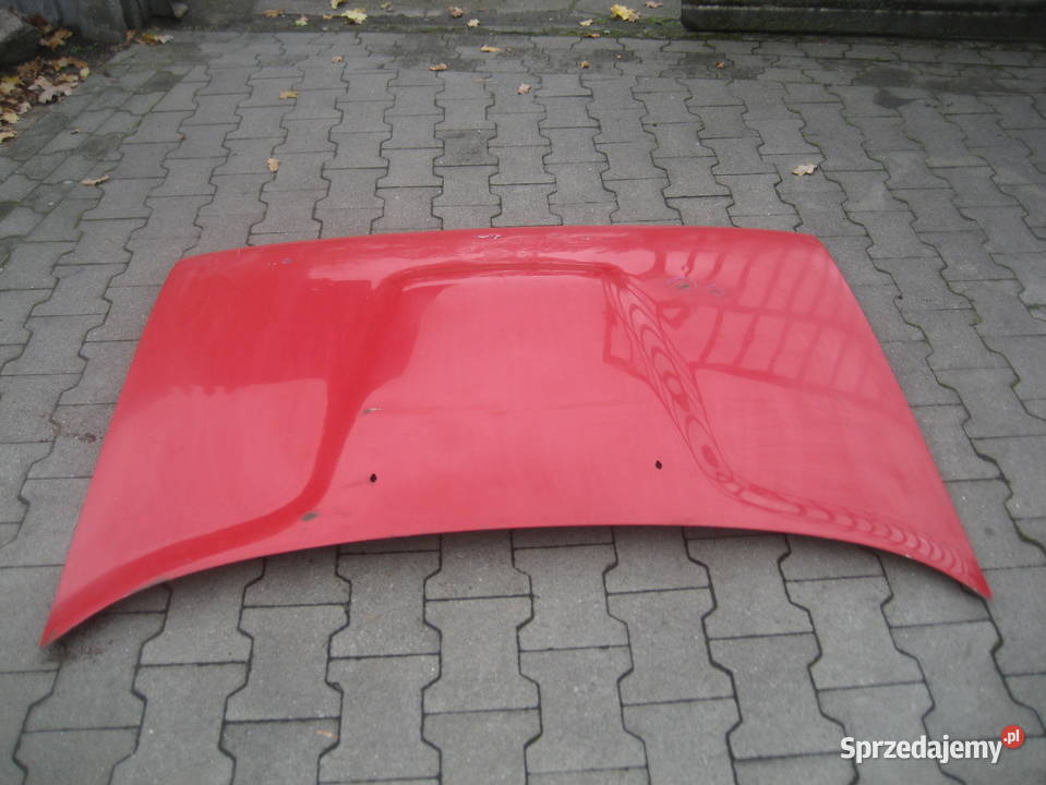 ford maverick I 1 9396r maska pokrywa silnika osobowe wielkopolskie Rakoniewice sprzedam