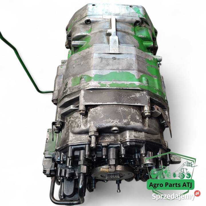 Przekładnia POWRQUAD ETN114800 John Deere 6155R podlaskie Ciechanowiec