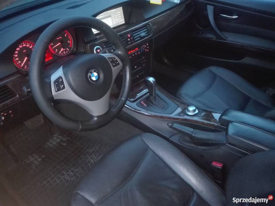 Bmw XD e90 xdrive 4x4 231 zamiana zamienię Seria 3 Limanowa sprzedam