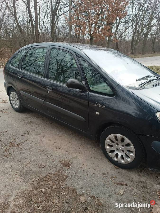 Citroen Xsara Picasso 200cm3 Skarżysko-Kamienna