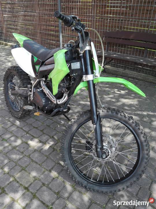 Cross diabolini xb 31 250 cc sprzedam