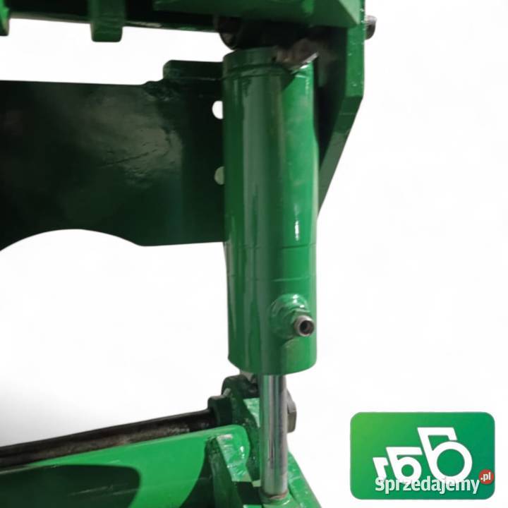 Przedni TUZ Podnośnik Sauter John Deere 6910 wielkopolskie Wilkowo