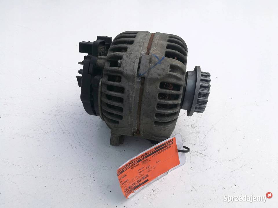 vw audi skoda seat alternator 180a 2542783c Kraków sprzedam