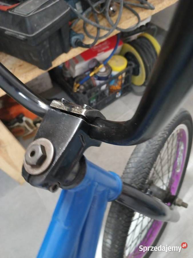 Okazja BMX stan Czerniejewo