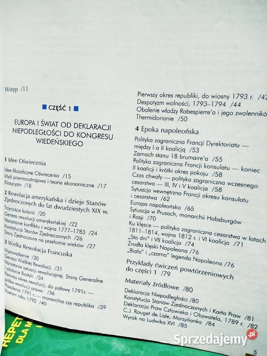 Historia Roszkowski Radziwiłł zielona Antykwariat Warszawa
