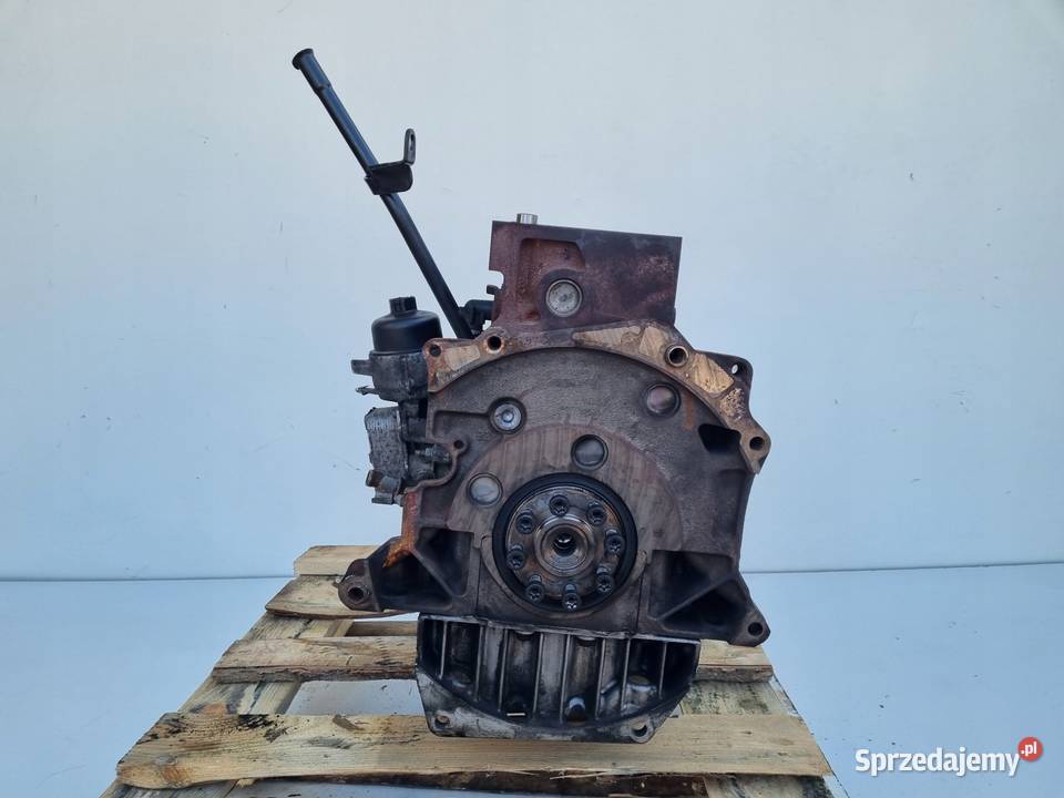 DÓŁ SILNIKA BLOK WAŁ KORBOWY Volvo C30 S40 II Rudka sprzedam