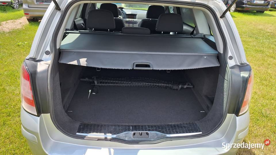 Opel Astra III 2007 dolnośląskie Dobroszyce