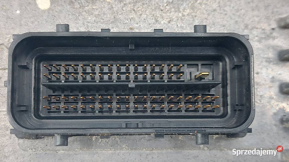 OPEL CORSA D 10 komputer sterownik silnika świętokrzyskie Kielce