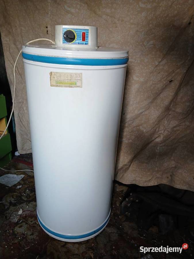 Sprzedam termę elektryczną do wody 80l 1500 wat Łuków