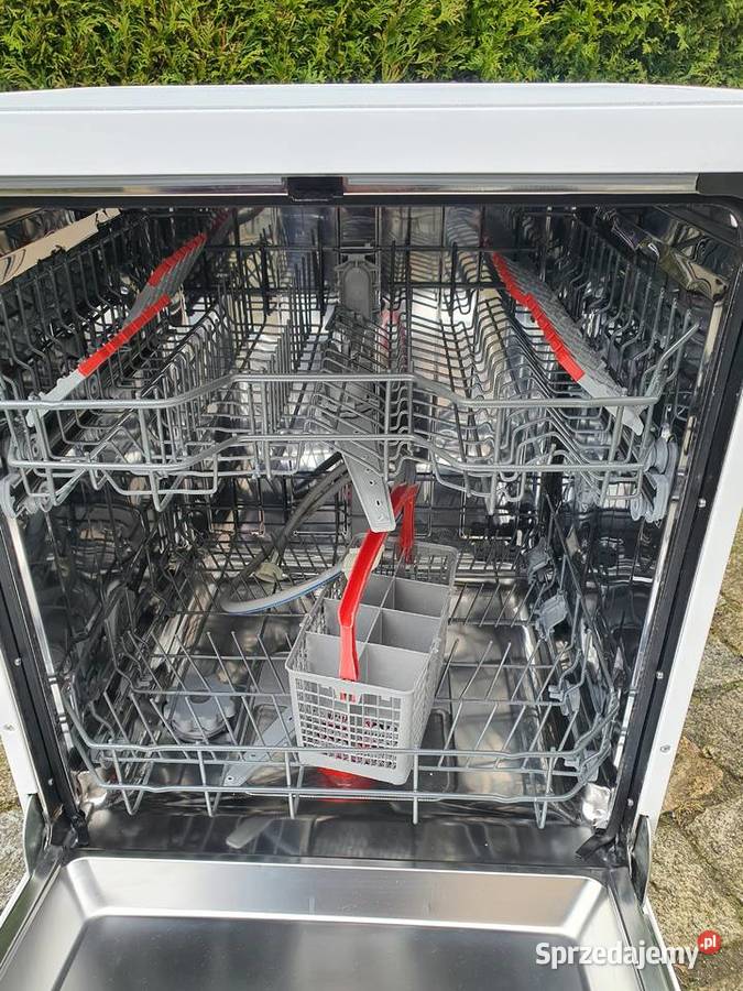 Zmywarka Sharp QWDX41F47EW wolnostojąca G155 Częstochowa