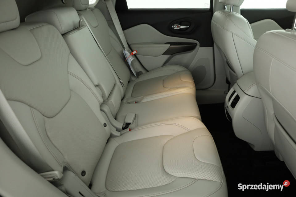 Jeep Cherokee 20 TGDI Piaseczno