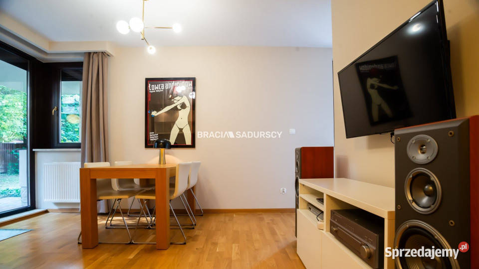 Mieszkanie 5549m2 2 pokoje Kraków