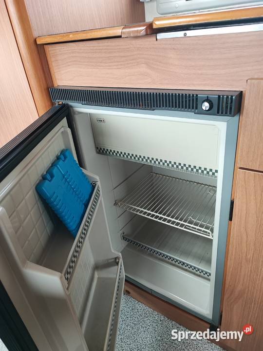 Ford transit kamper oryginalny stan Syców