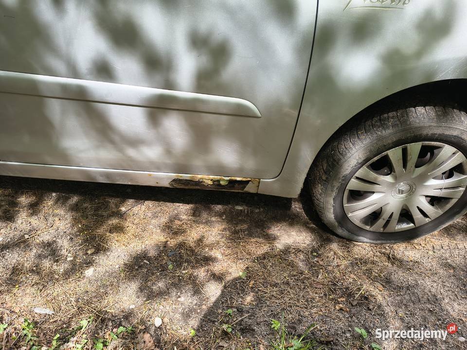 Citroen Xsara Grand Picasso 16hdi Wejherowo