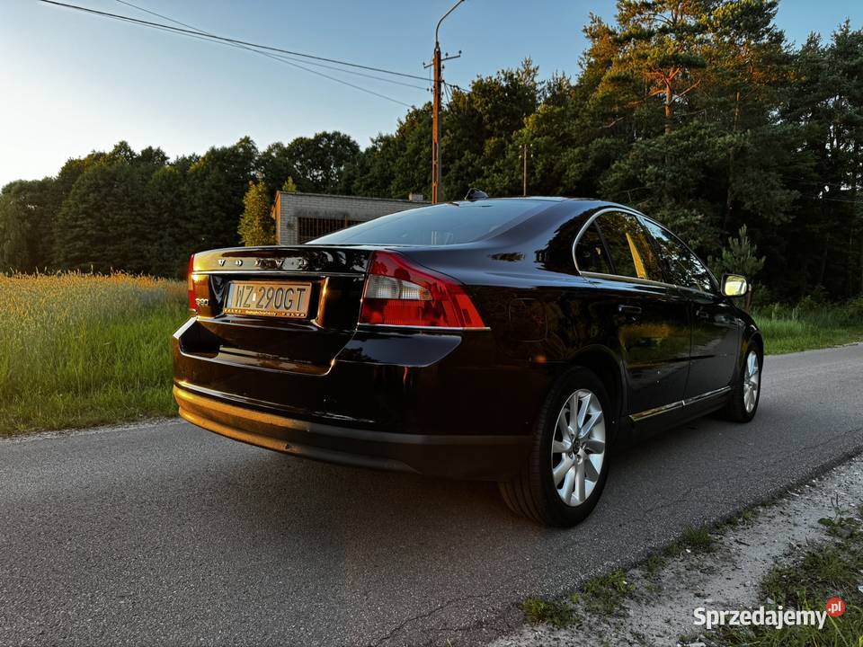 Volvo s80 20D diesel mazowieckie
