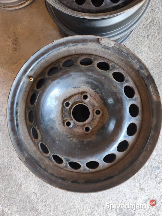 Felgi 16 Opel Chevrolet Sędziszów