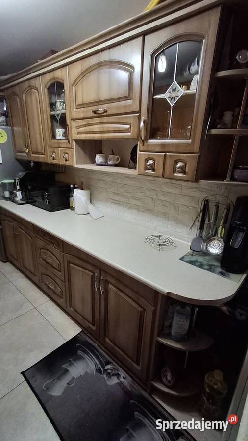 Meble do kuchni zestaw 260m140m Kuchenne Modliszewice