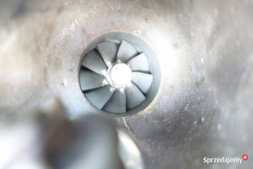 TURBOSPRĘŻARKA BMW F10 535 30 i turbo 1853970 Chełm