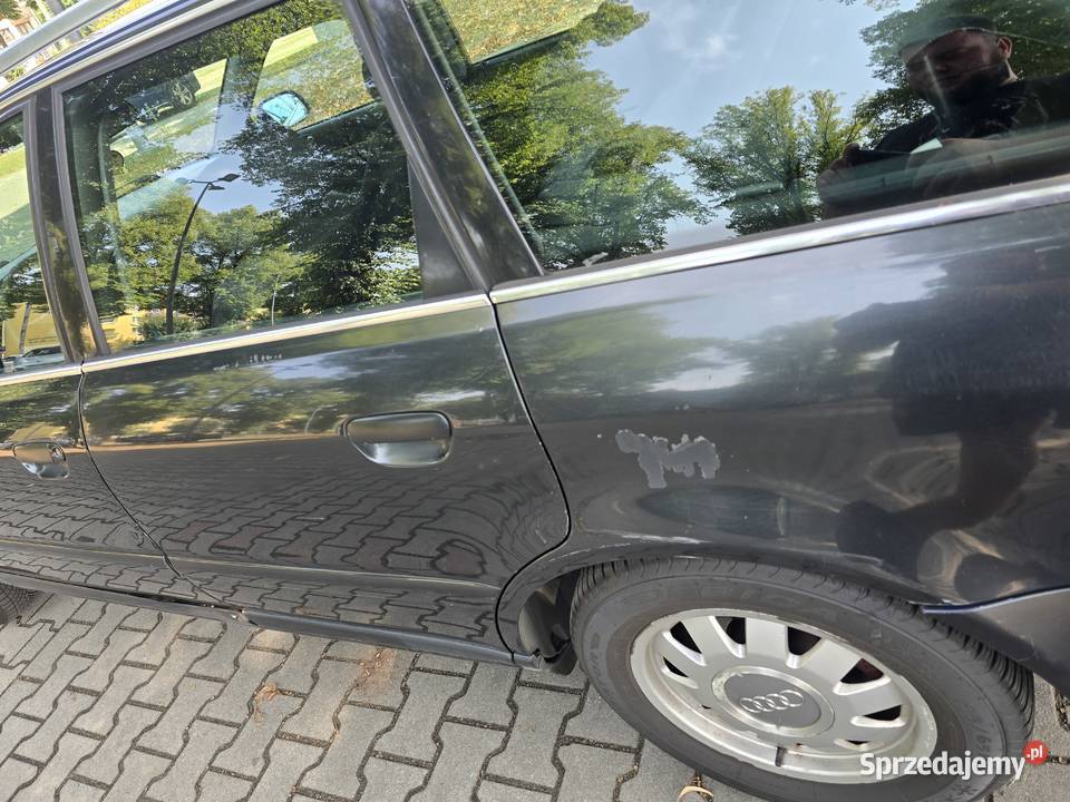 Audi A4 B5 Kombi 16LPG Długie opłaty do 2027 Głogów